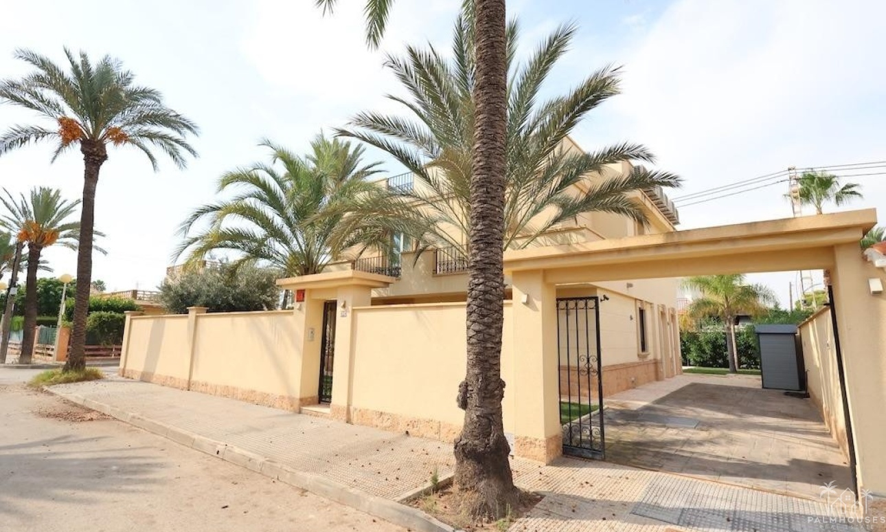 Revente - Villa - Orihuela - Cabo Roig
