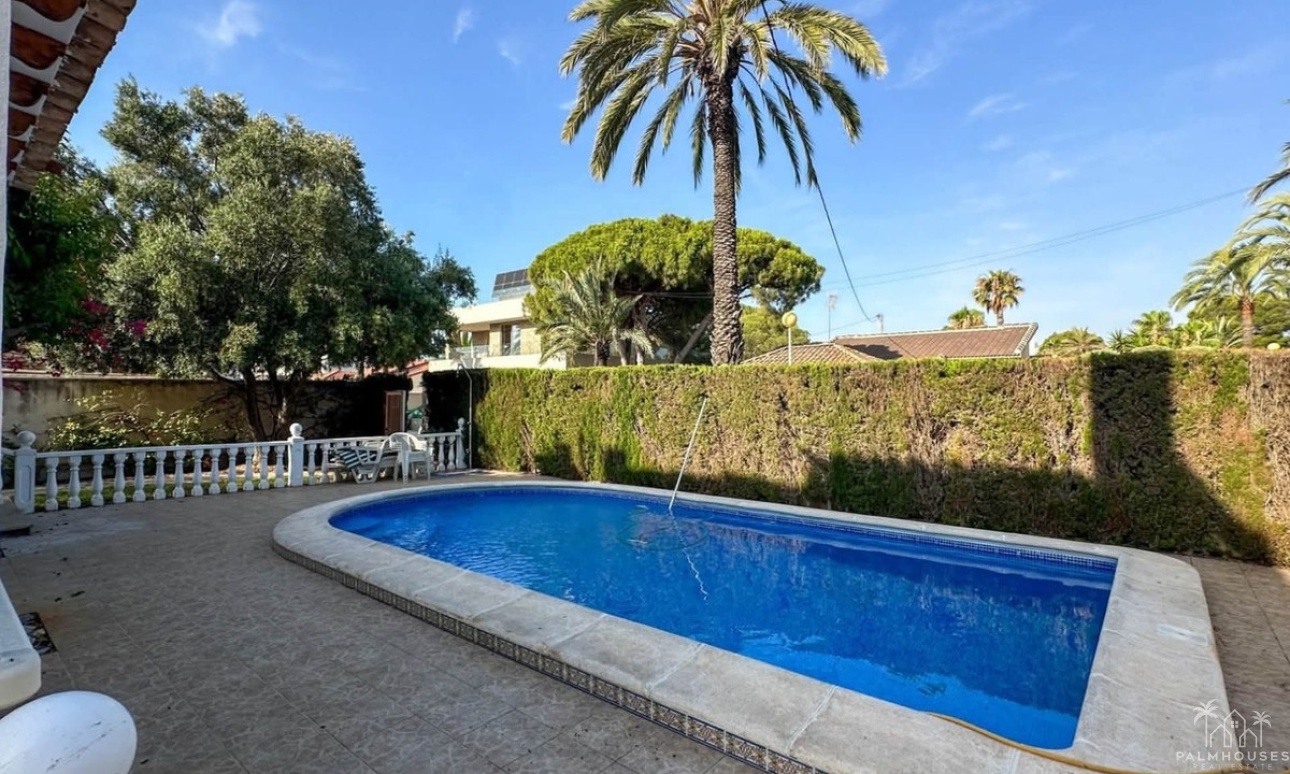 Revente - Villa - Orihuela - Cabo Roig