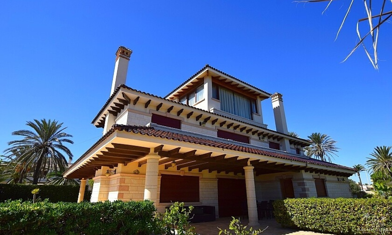 Revente - Villa - Orihuela - Cabo Roig