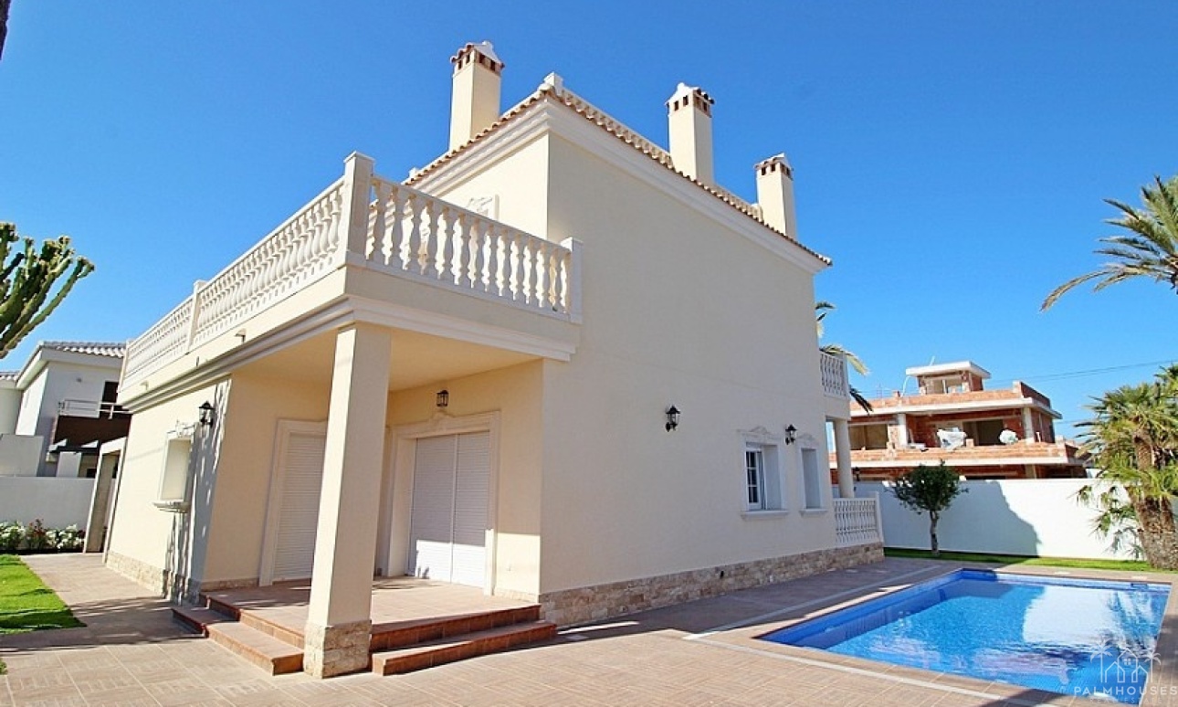 Revente - Villa - Orihuela - Cabo Roig