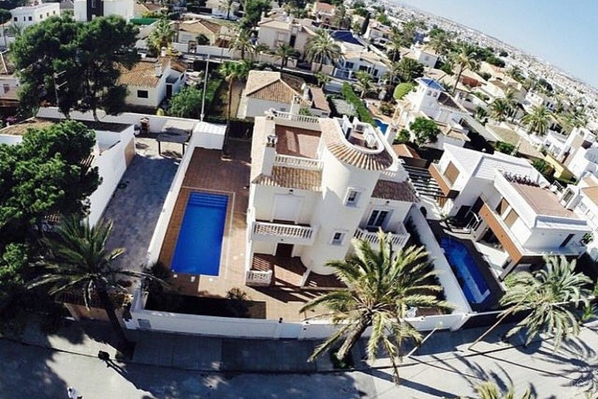 Revente - Villa - Orihuela - Cabo Roig