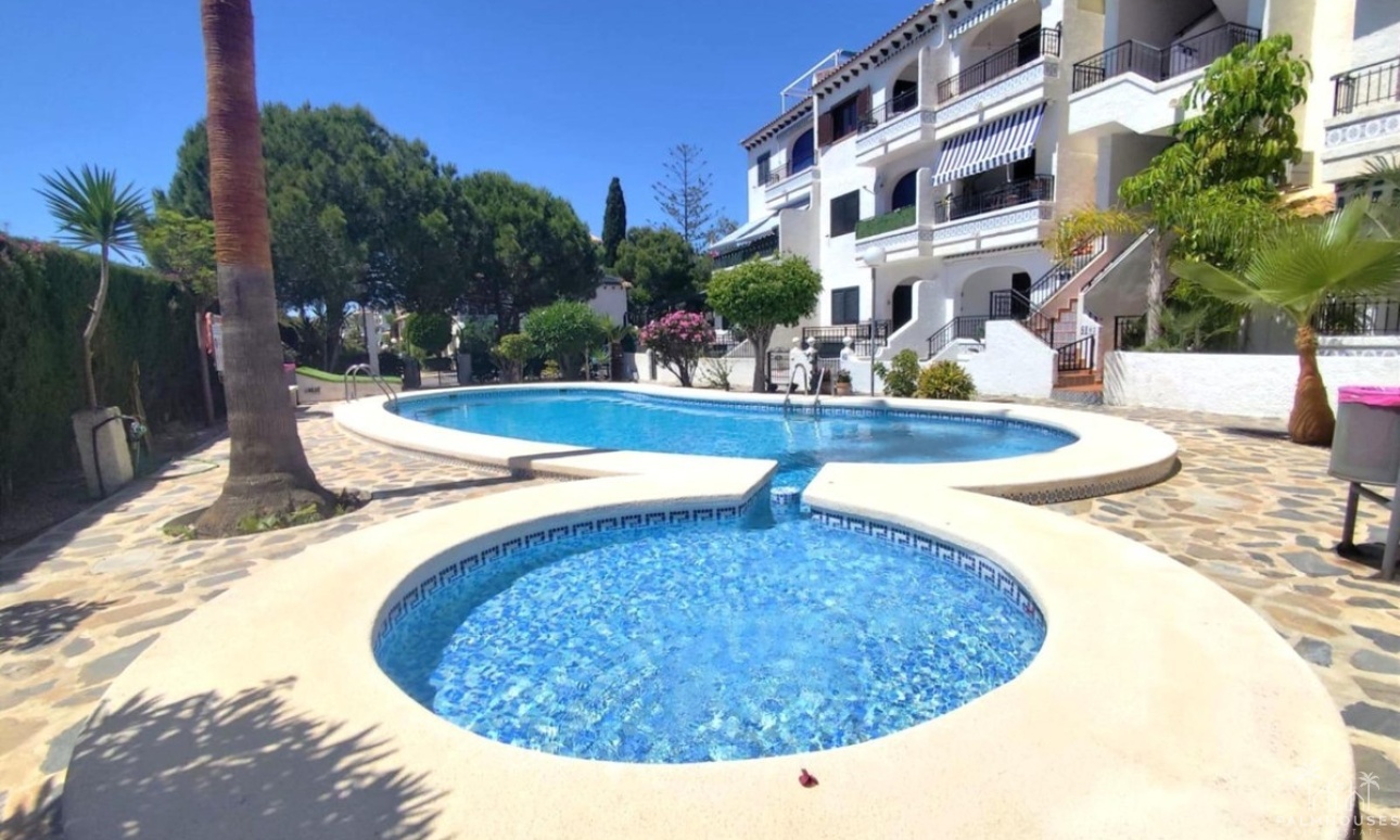 Revente - Villa - Orihuela - Cabo Roig
