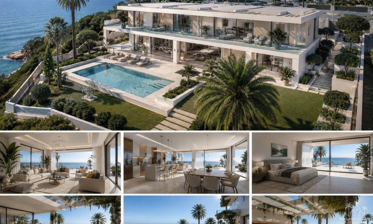 Revente - Villa - Orihuela - Cabo Roig