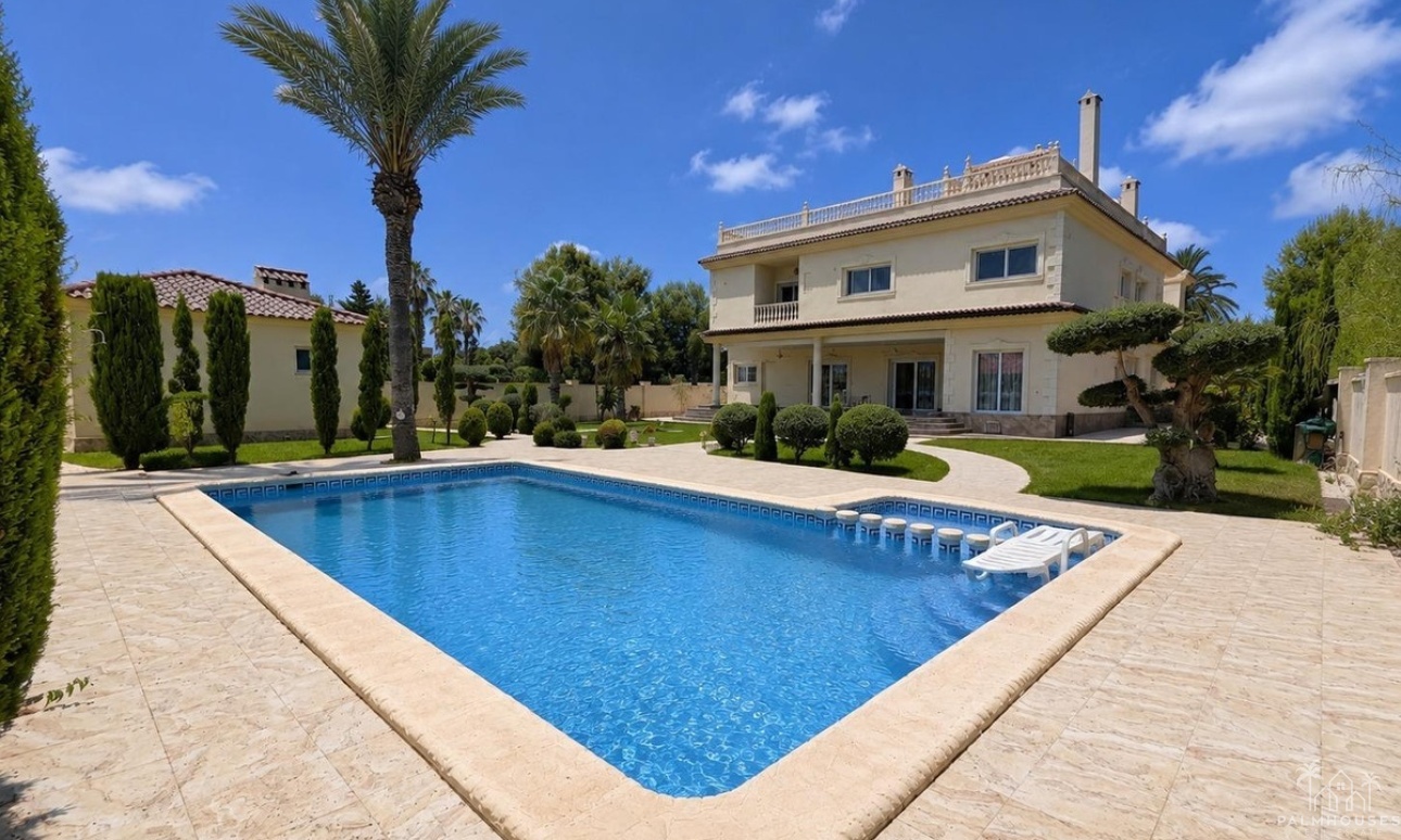 Revente - Villa - Orihuela - Cabo Roig