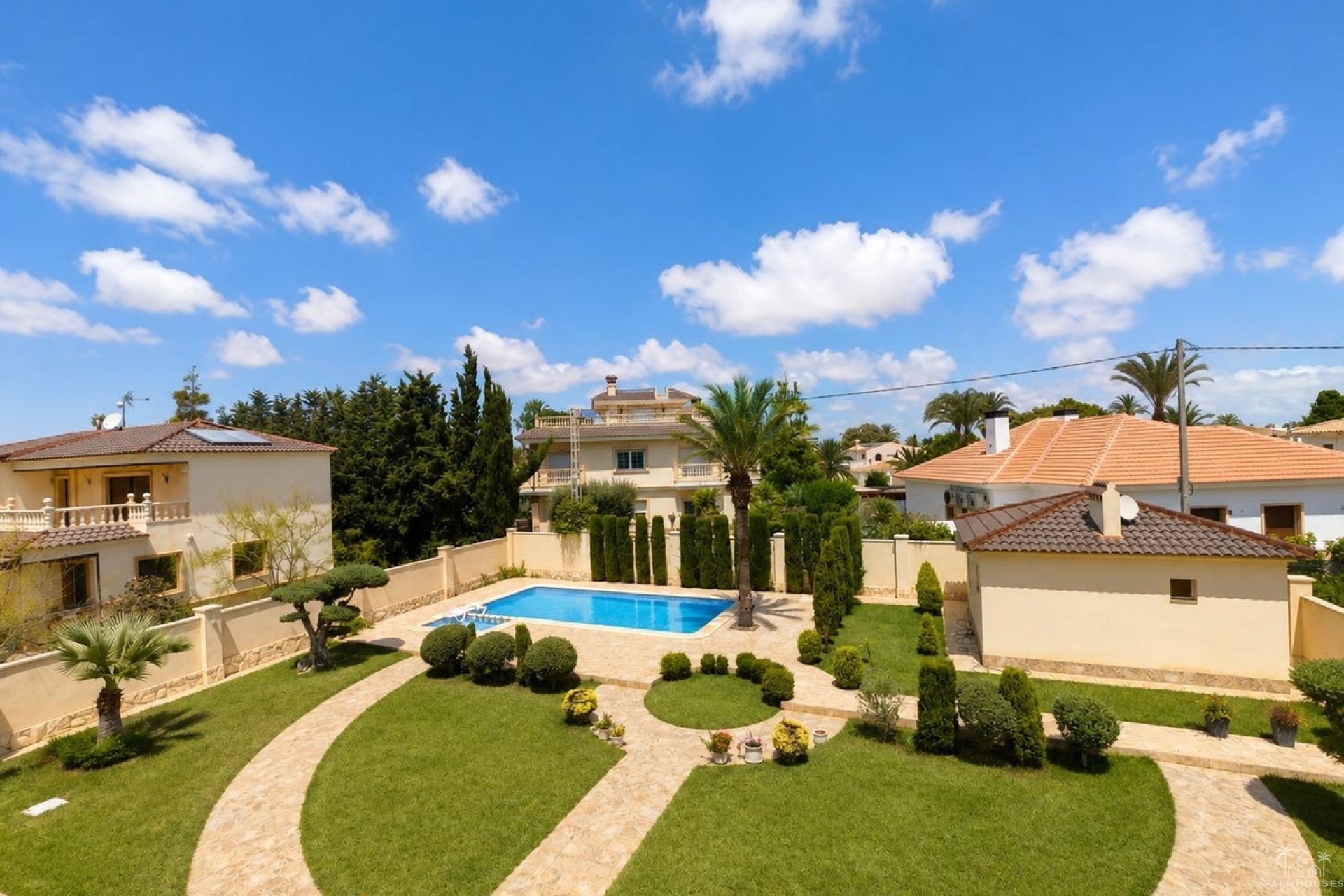 Revente - Villa - Orihuela - Cabo Roig