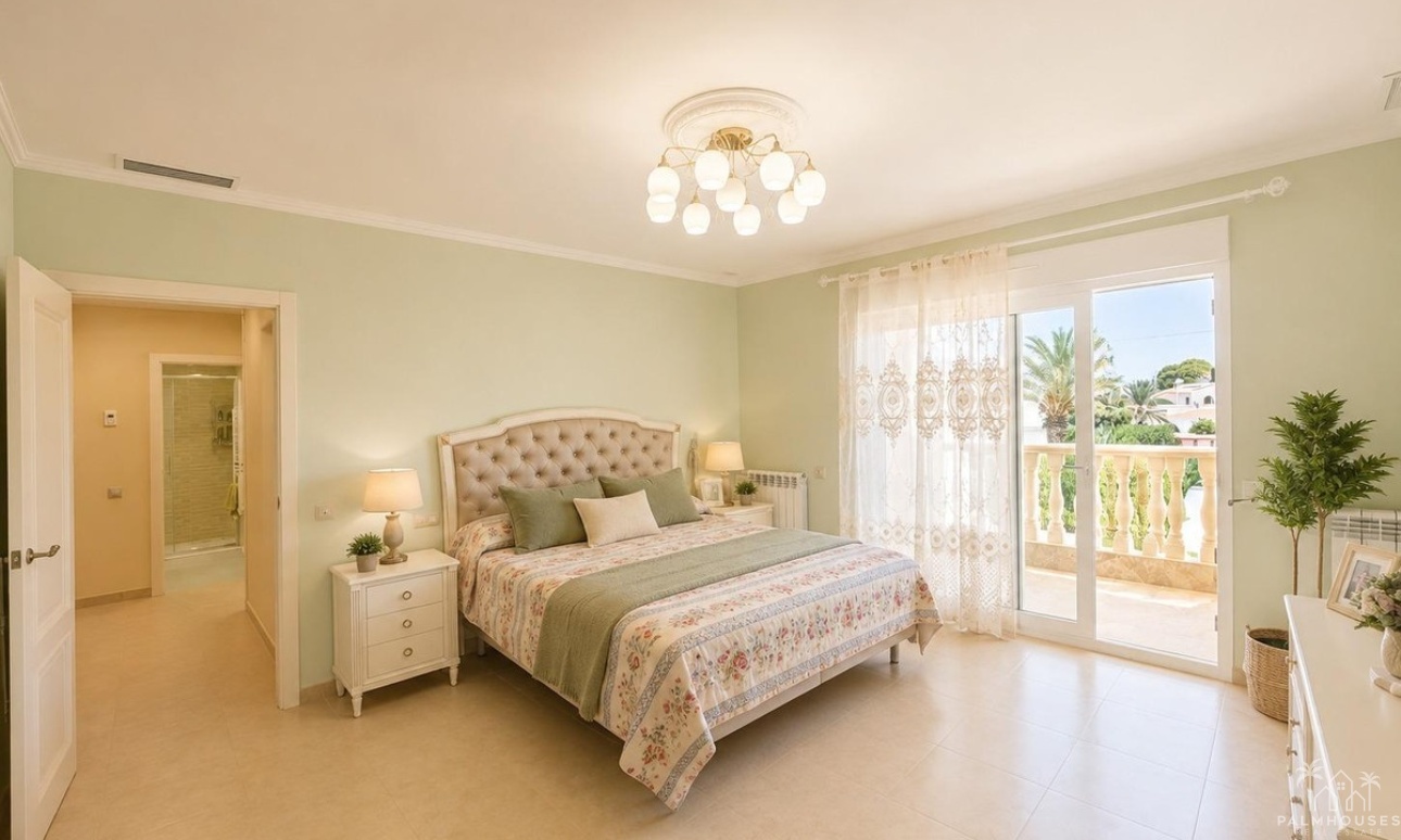 Revente - Villa - Orihuela - Cabo Roig
