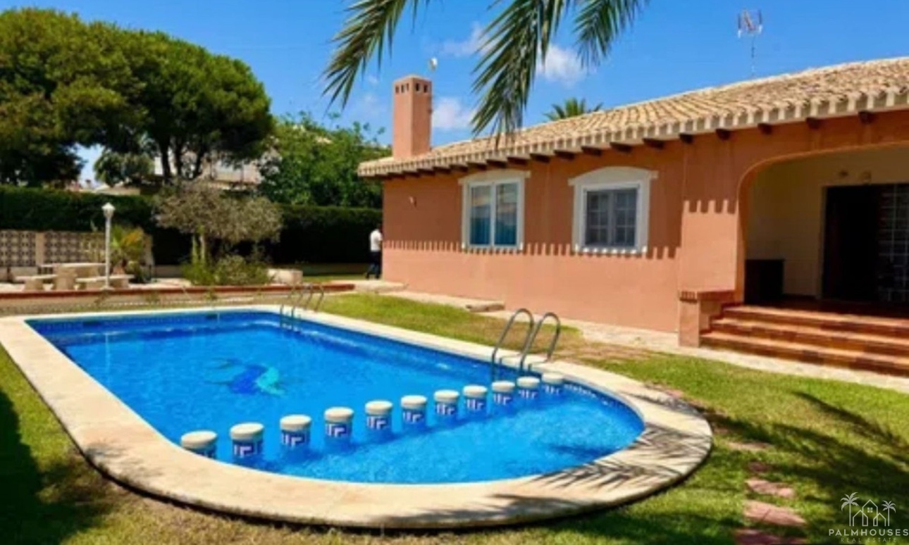 Revente - Villa - Orihuela - Cabo Roig