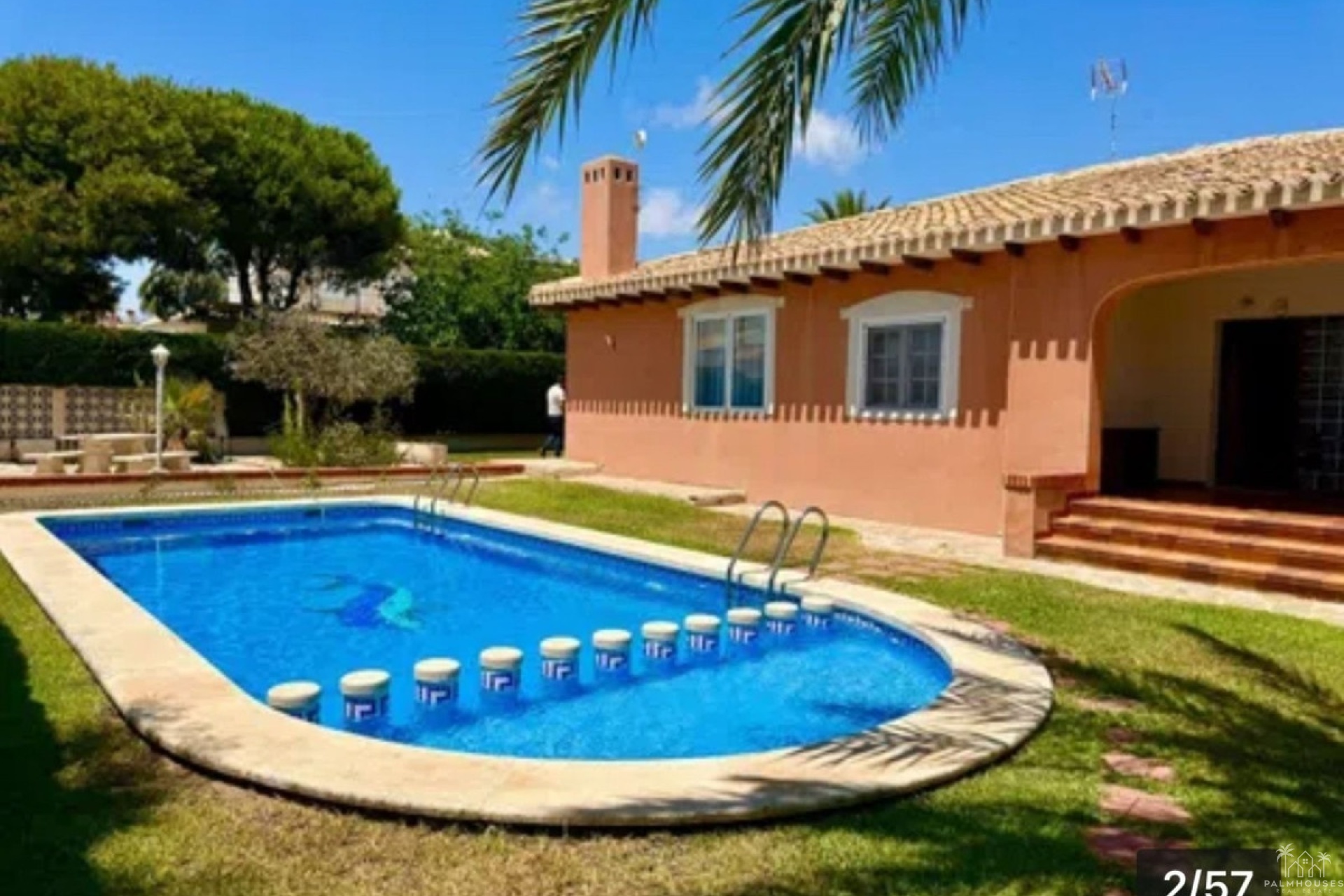 Revente - Villa - Orihuela - Cabo Roig