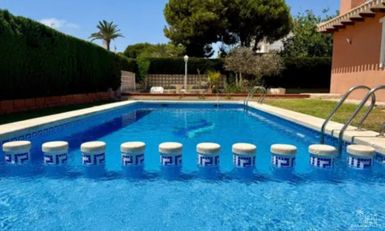 Revente - Villa - Orihuela - Cabo Roig