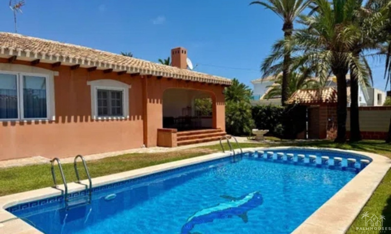 Revente - Villa - Orihuela - Cabo Roig