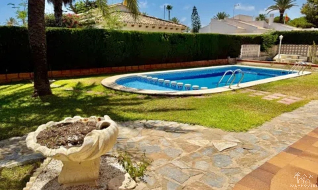 Revente - Villa - Orihuela - Cabo Roig