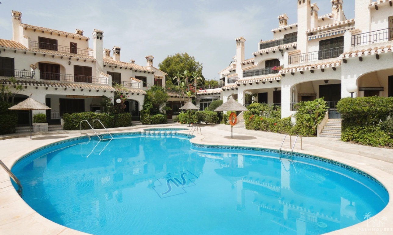 Revente - Villa - Orihuela - Cabo Roig
