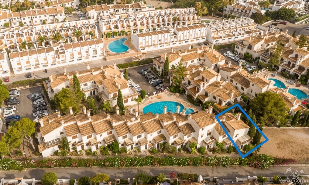 Revente - Villa - Orihuela - Cabo Roig