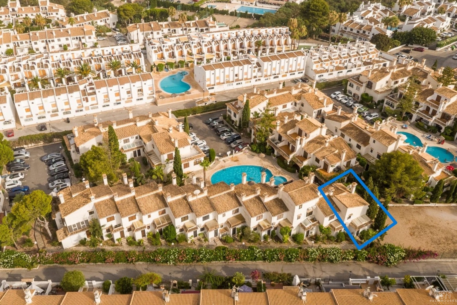 Revente - Villa - Orihuela - Cabo Roig