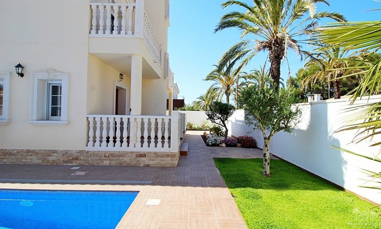 Revente - Villa - Orihuela - Cabo Roig