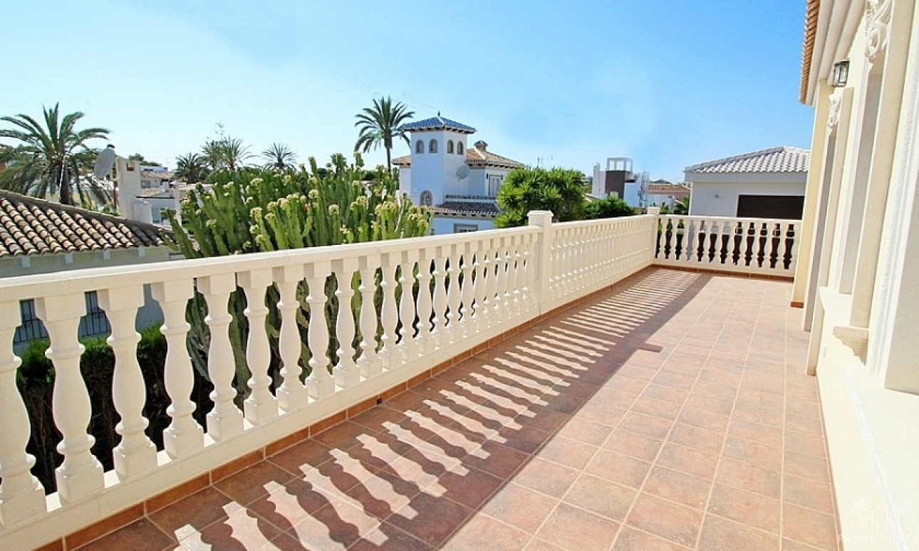 Revente - Villa - Orihuela - Cabo Roig