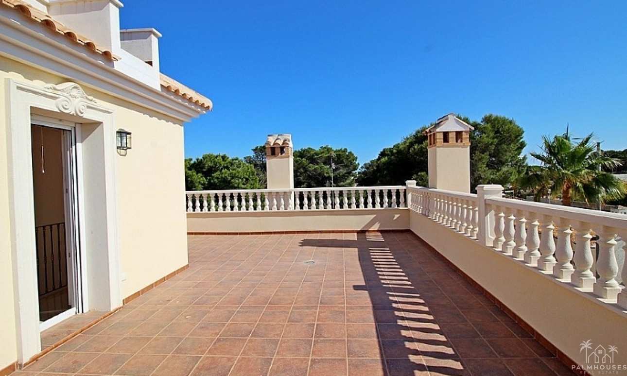 Revente - Villa - Orihuela - Cabo Roig