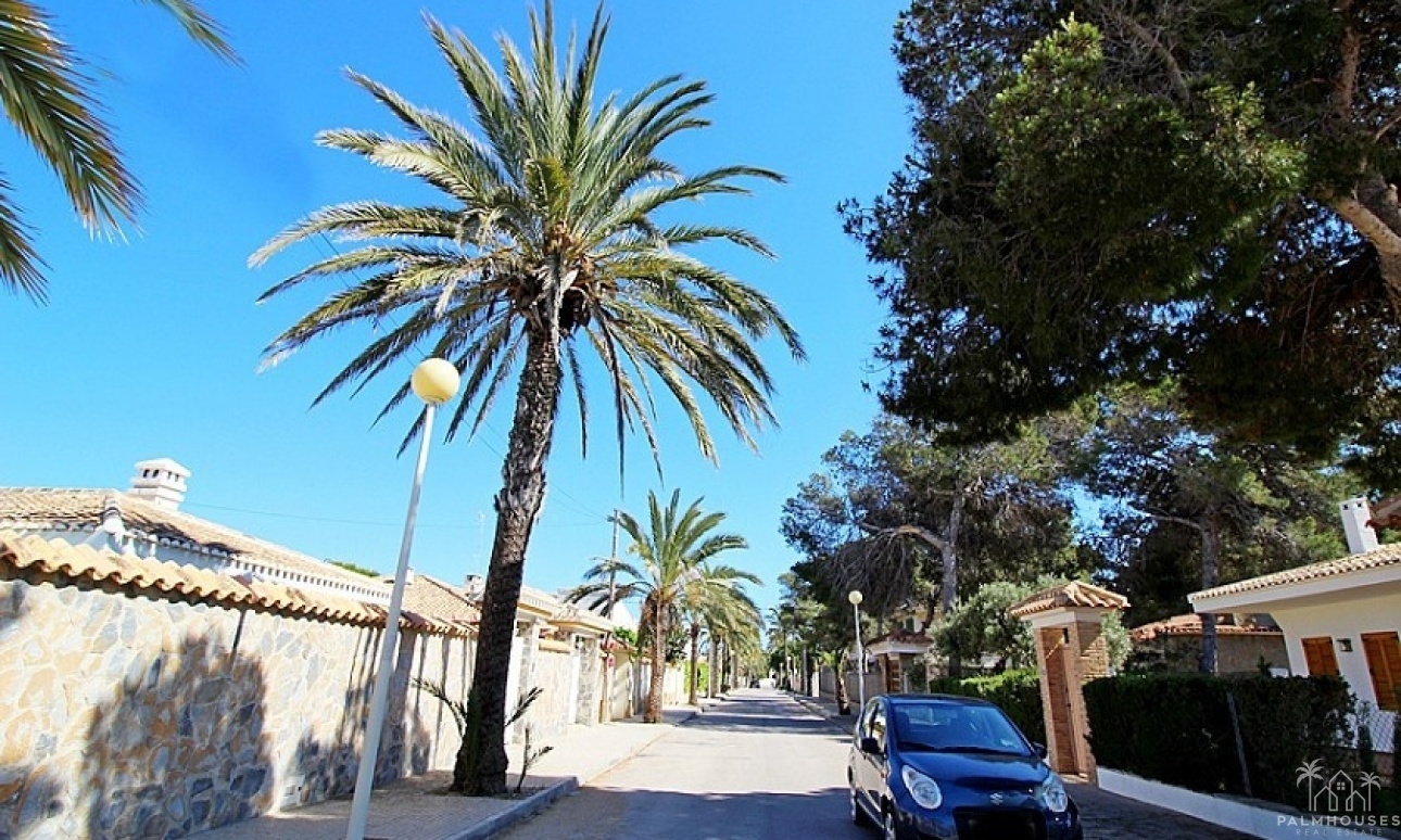 Revente - Villa - Orihuela - Cabo Roig