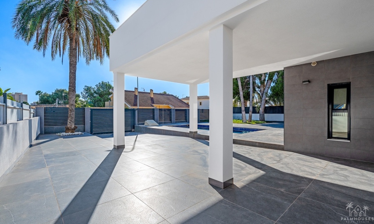 Revente - Villa - Orihuela - Campoamor