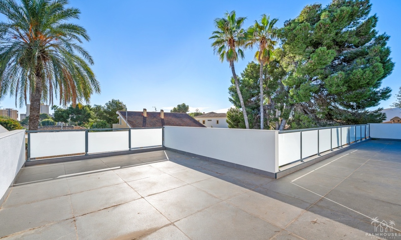 Revente - Villa - Orihuela - Campoamor