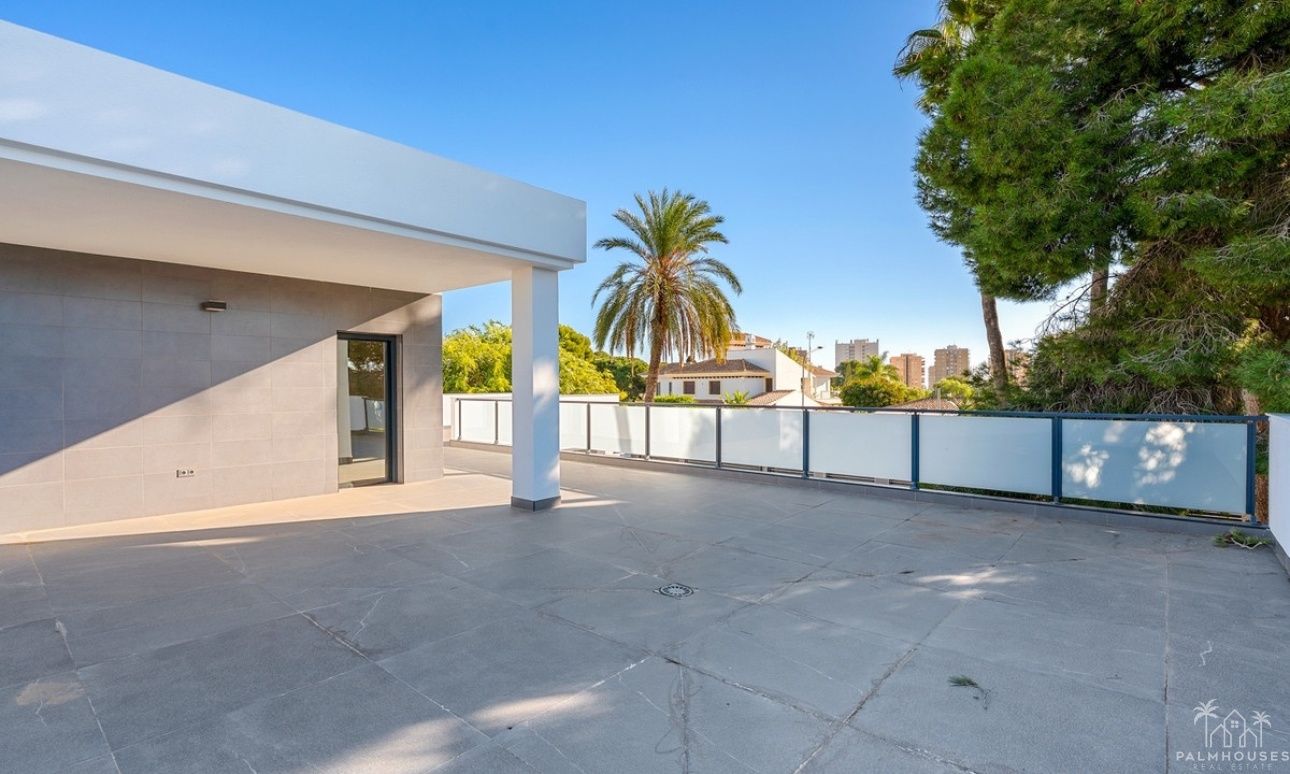 Revente - Villa - Orihuela - Campoamor