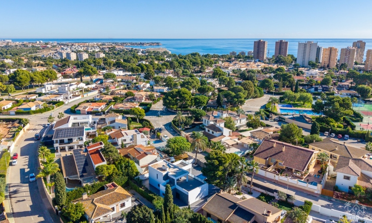 Revente - Villa - Orihuela - Campoamor