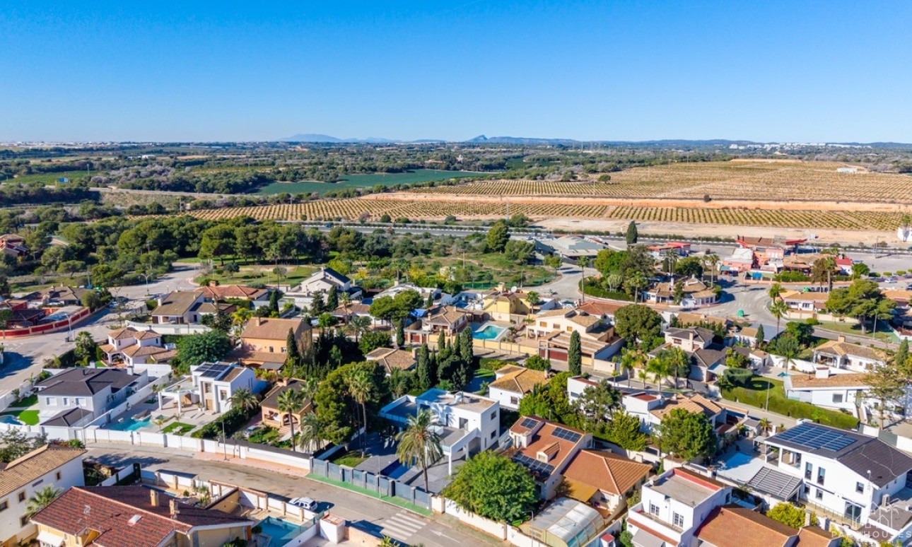 Revente - Villa - Orihuela - Campoamor