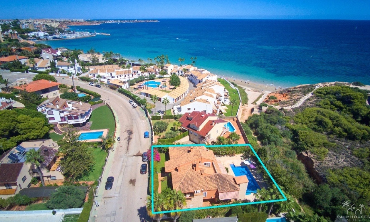 Revente - Villa - Orihuela - Campoamor