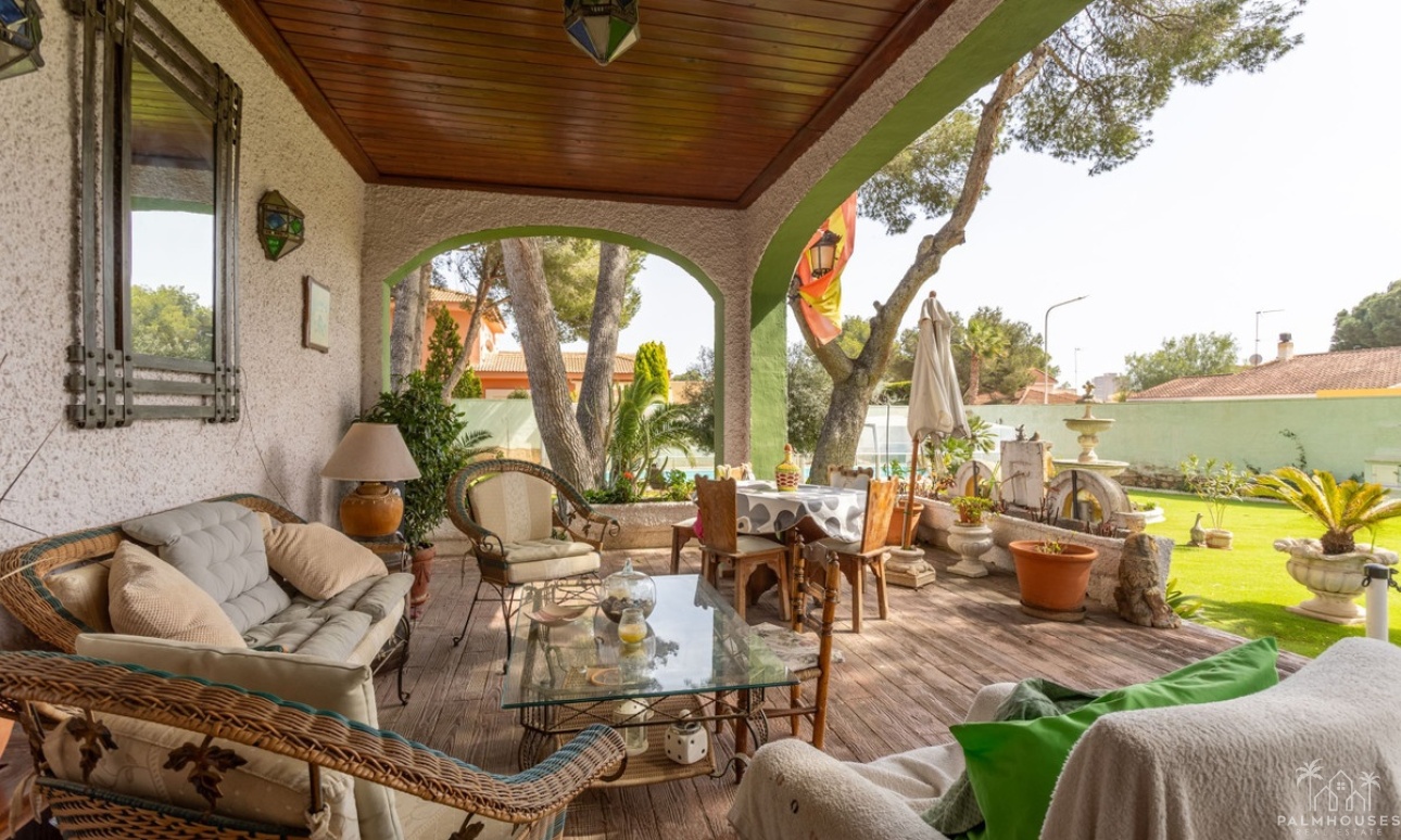 Revente - Villa - Orihuela - Campoamor