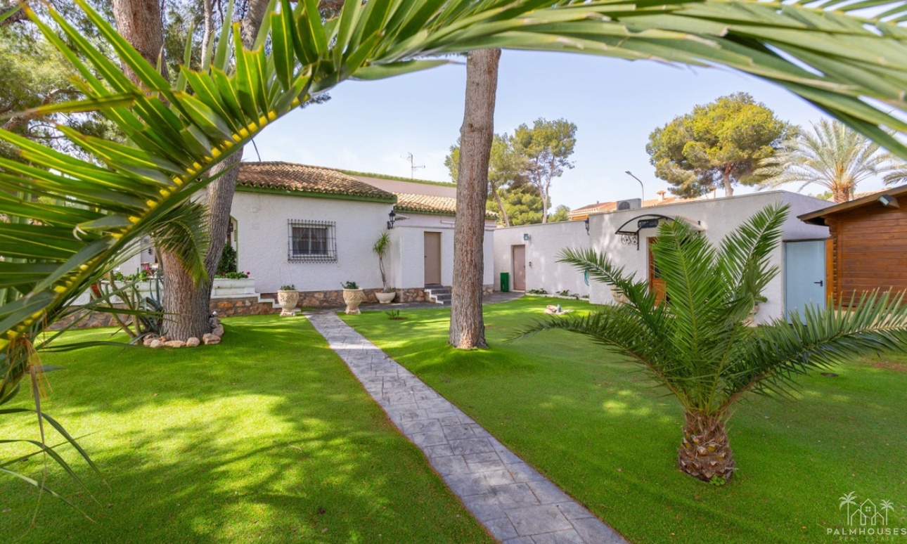Revente - Villa - Orihuela - Campoamor