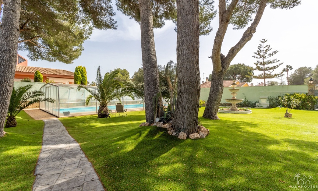 Revente - Villa - Orihuela - Campoamor