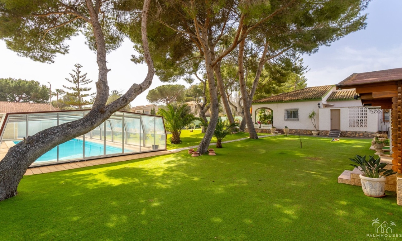 Revente - Villa - Orihuela - Campoamor