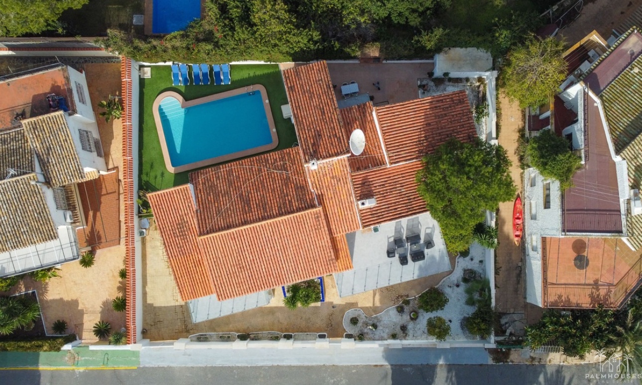 Revente - Villa - Orihuela - Campoamor