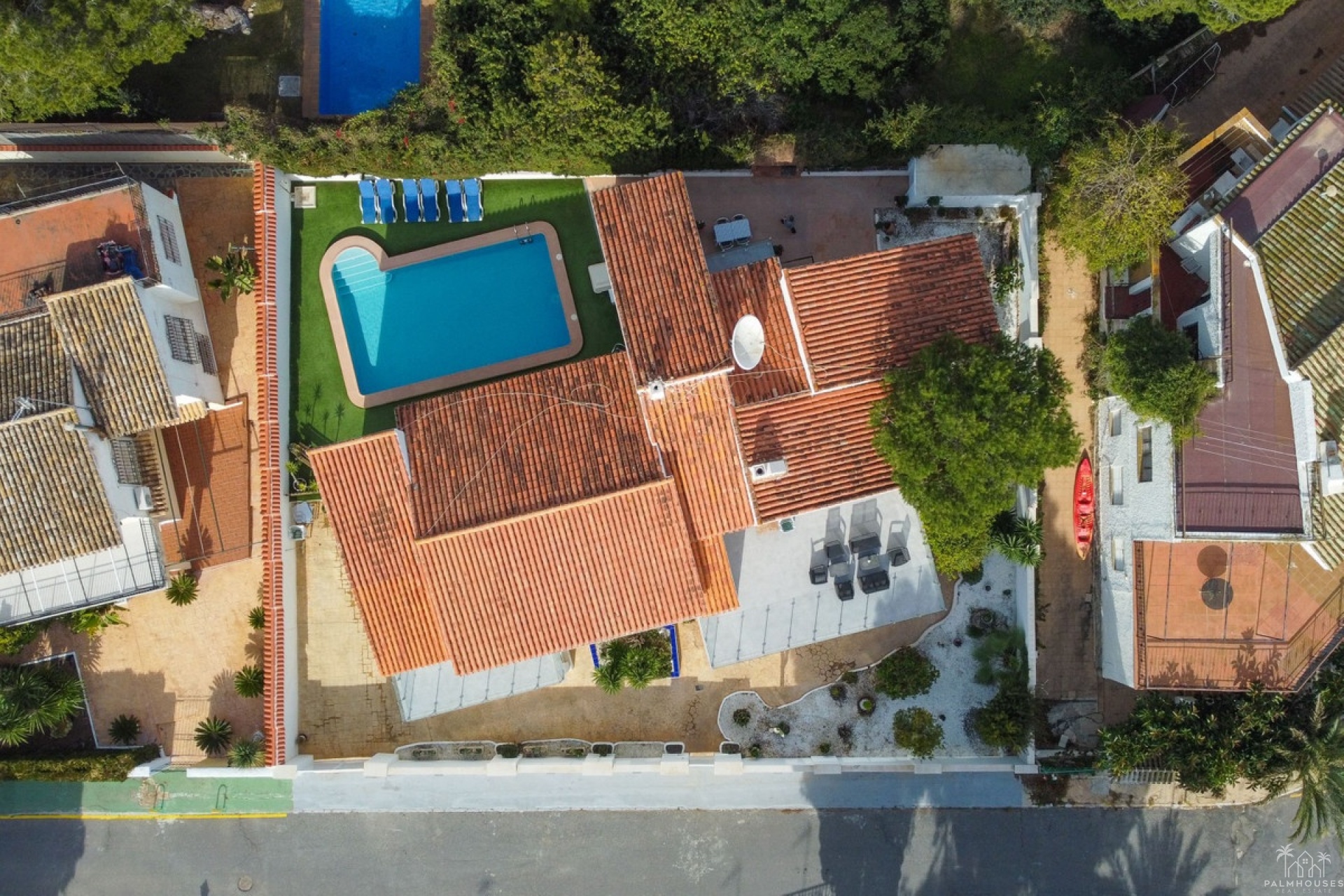 Revente - Villa - Orihuela - Campoamor