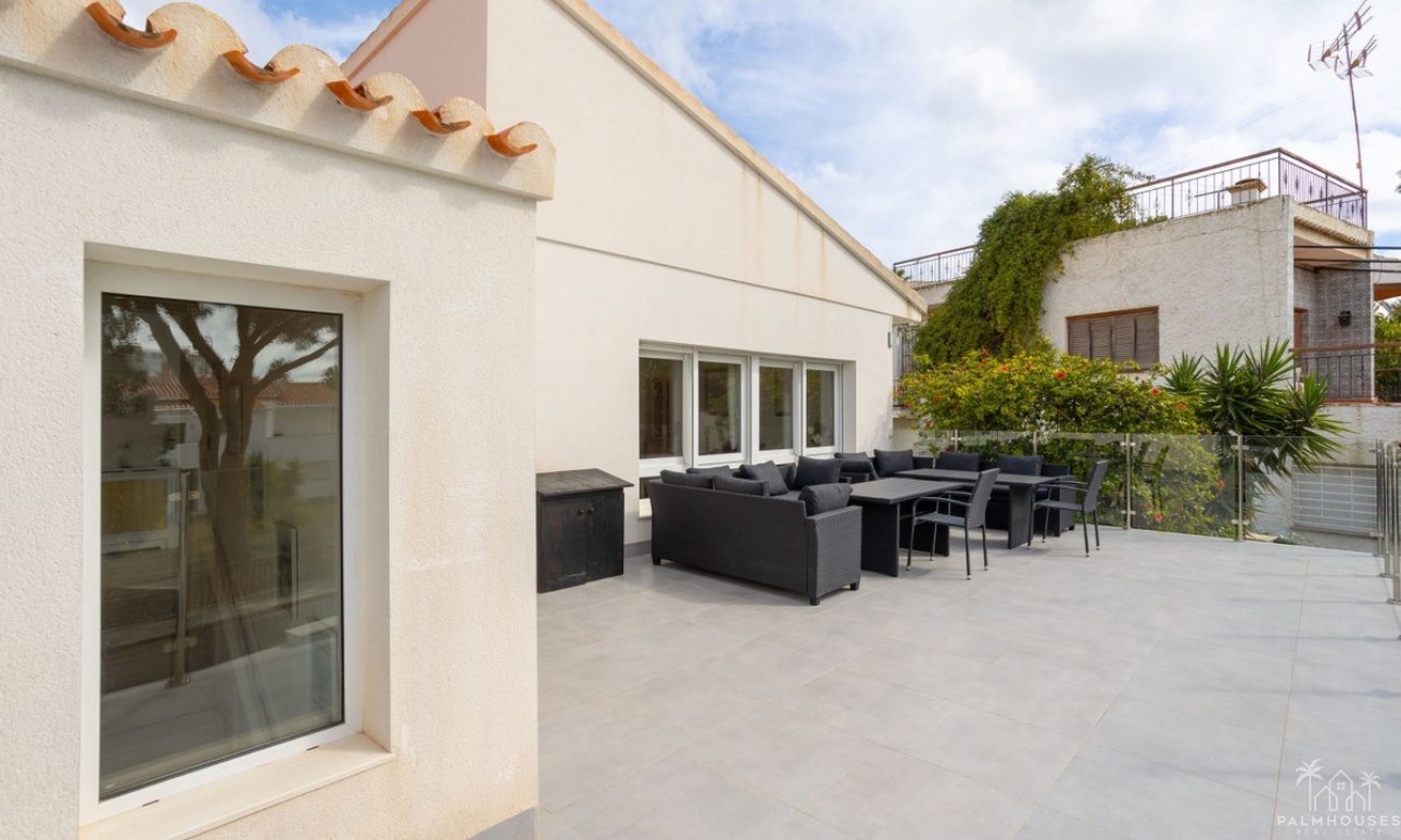 Revente - Villa - Orihuela - Campoamor
