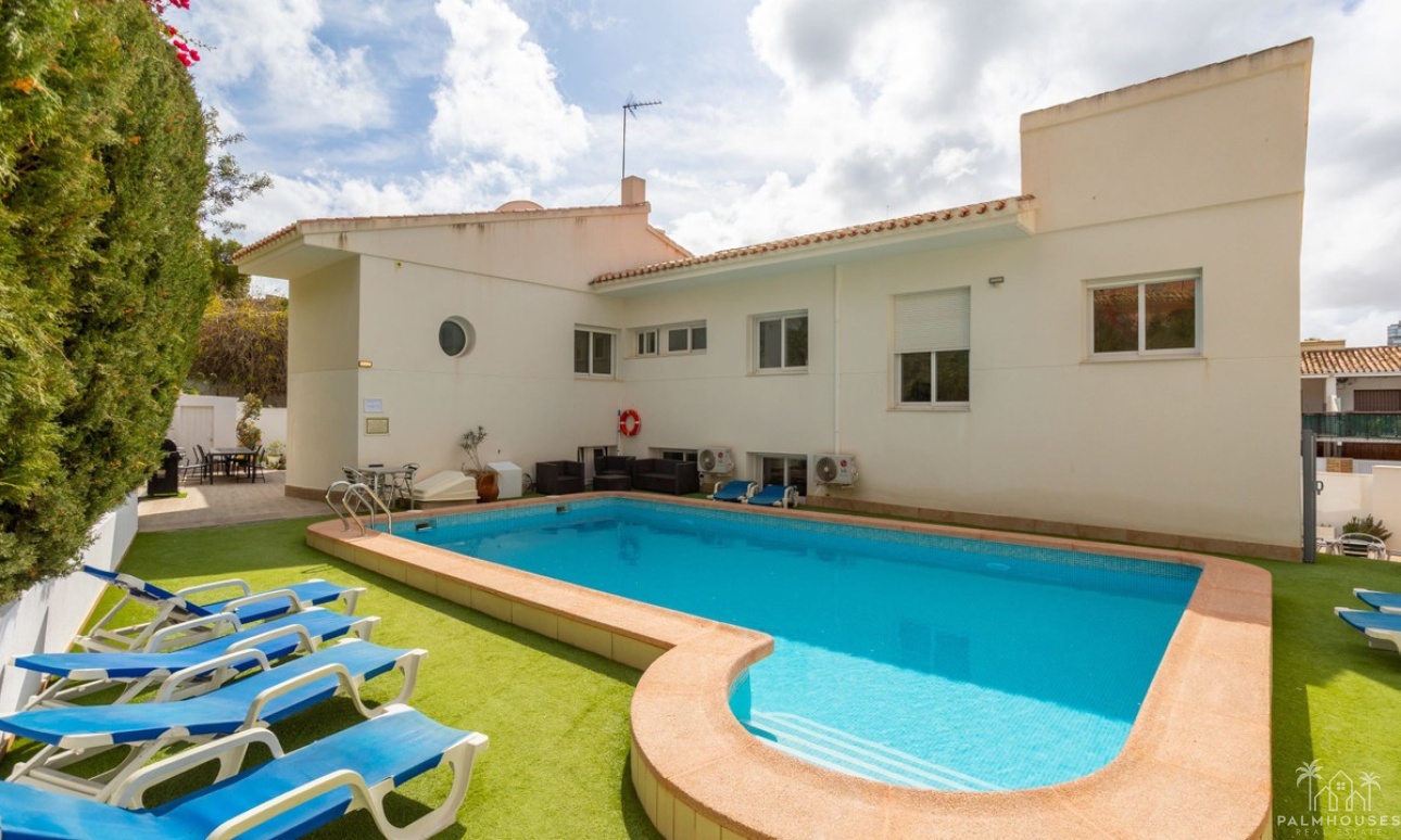 Revente - Villa - Orihuela - Campoamor