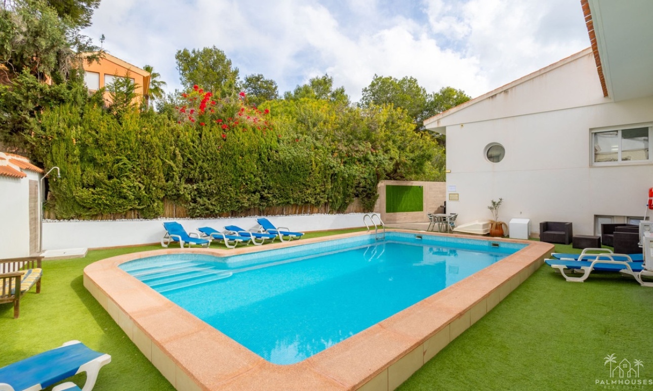 Revente - Villa - Orihuela - Campoamor
