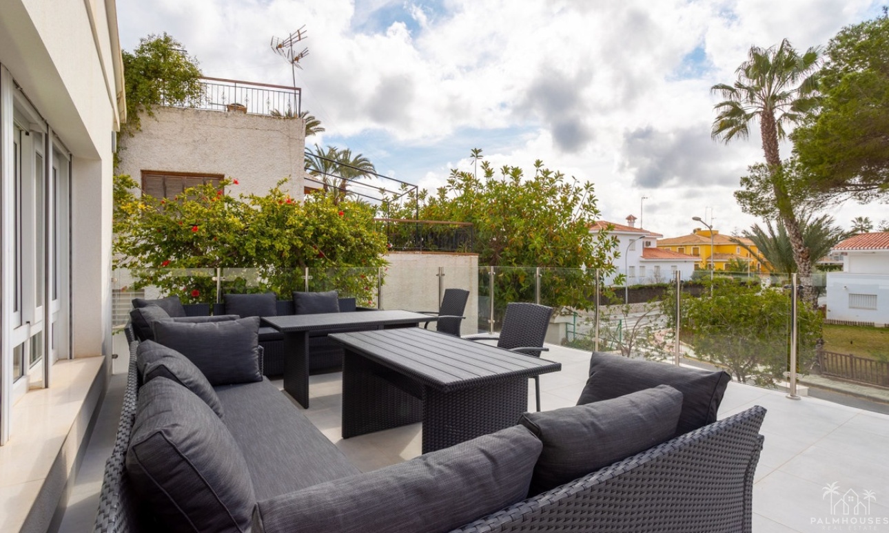 Revente - Villa - Orihuela - Campoamor