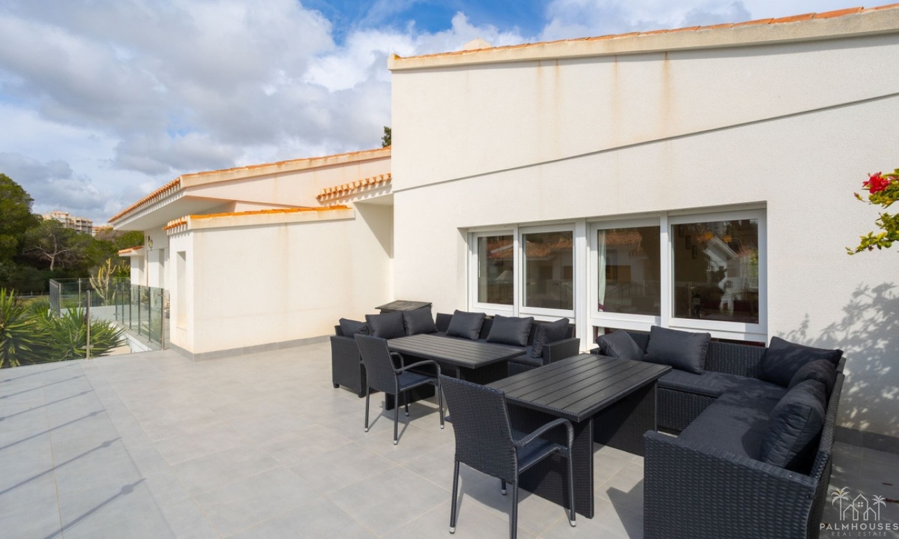 Revente - Villa - Orihuela - Campoamor