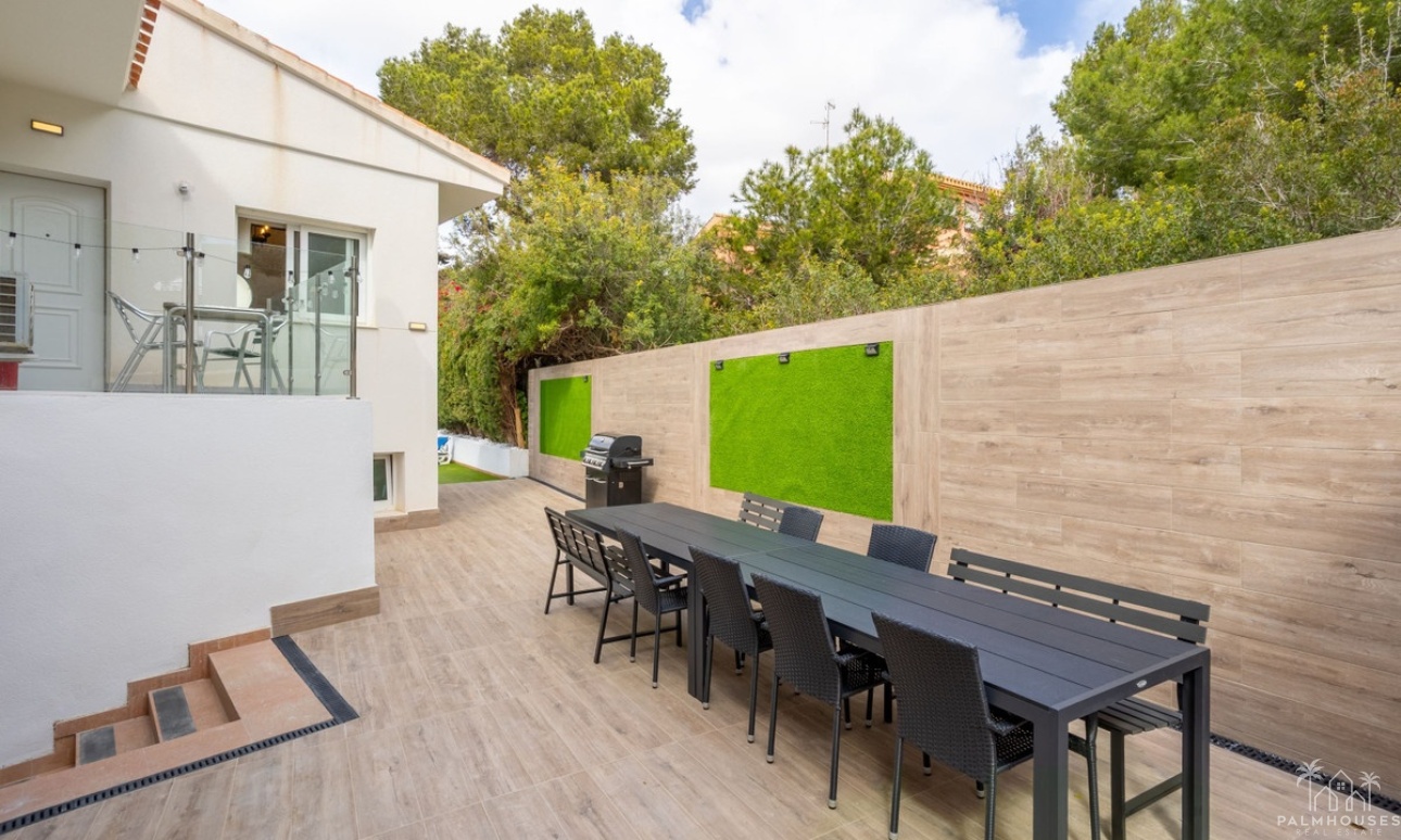 Revente - Villa - Orihuela - Campoamor