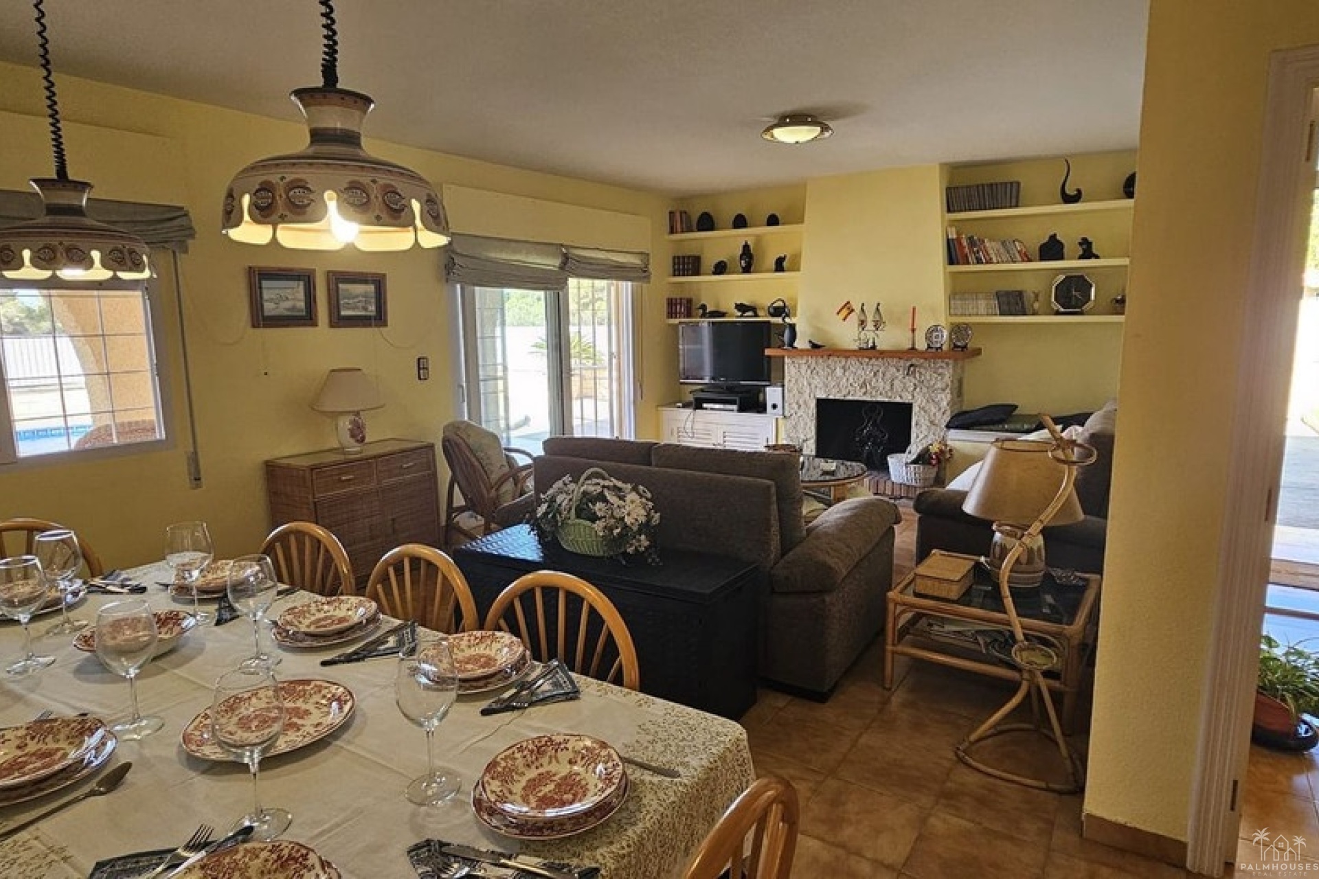 Revente - Villa - Orihuela - Campoamor