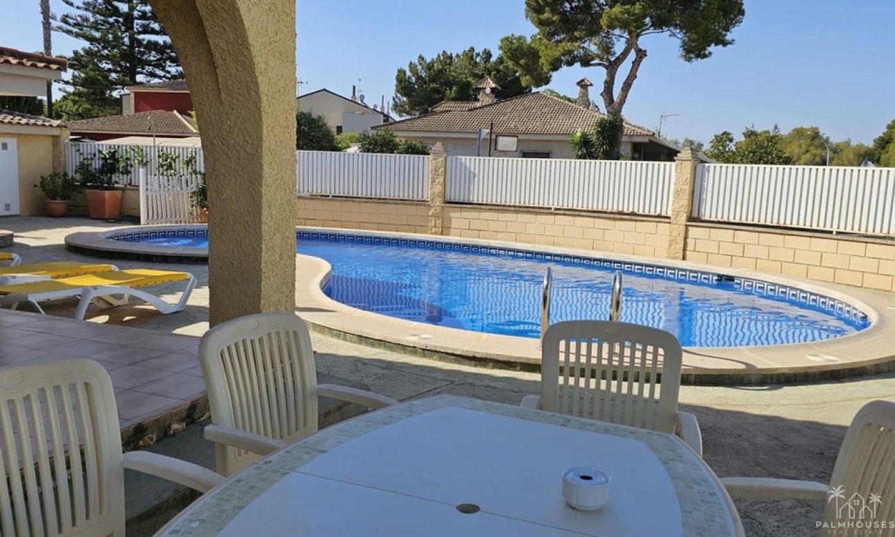 Revente - Villa - Orihuela - Campoamor