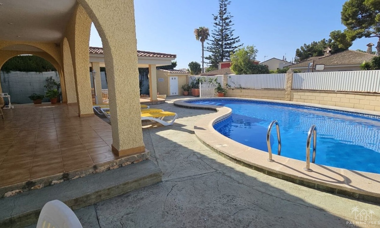 Revente - Villa - Orihuela - Campoamor