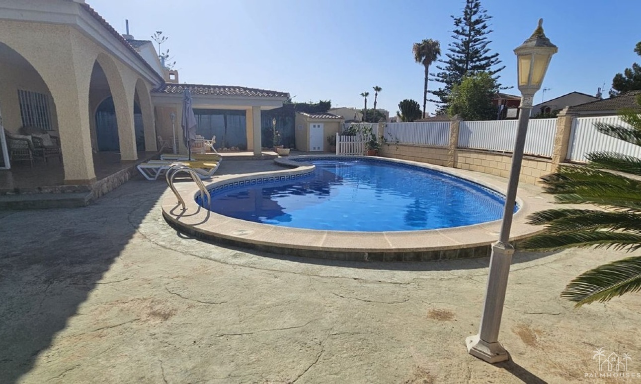 Revente - Villa - Orihuela - Campoamor
