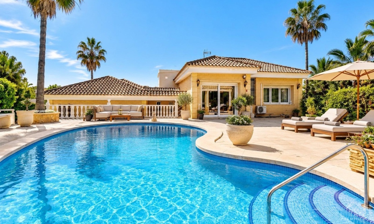 Revente - Villa - Orihuela - Campoamor
