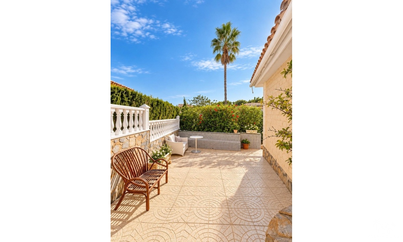 Revente - Villa - Orihuela - Campoamor