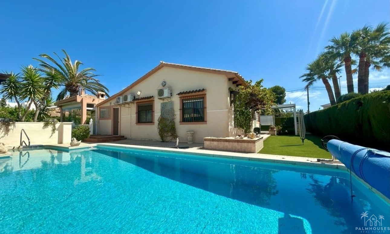 Revente - Villa - Orihuela Costa - Aguamarina