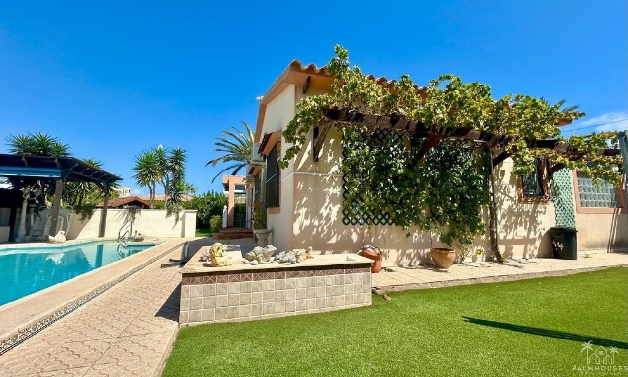 Revente - Villa - Orihuela Costa - Aguamarina