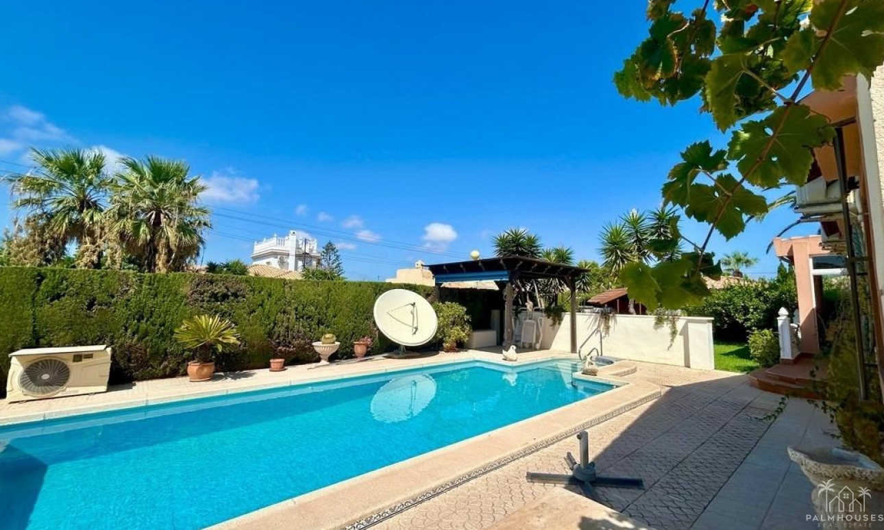 Revente - Villa - Orihuela Costa - Aguamarina