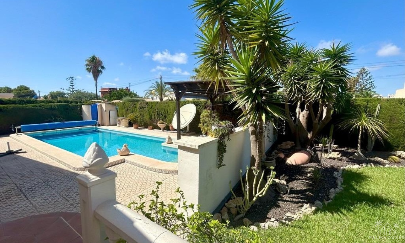 Revente - Villa - Orihuela Costa - Aguamarina